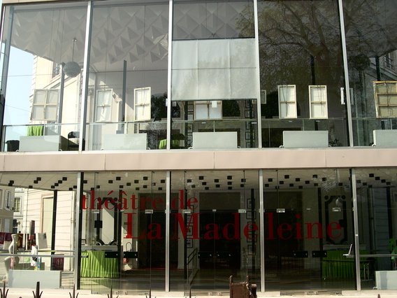  Théâtre de la Madeleine
